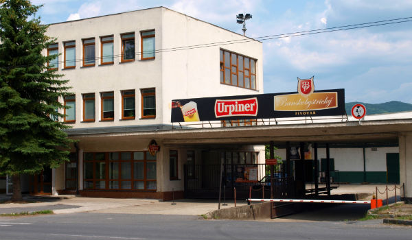 Pivovar v Banskej Bystrici